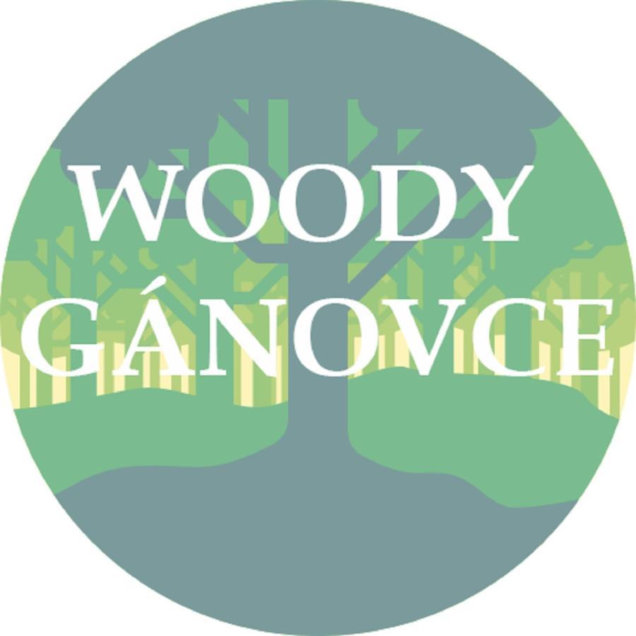 Chaty - Woodyganovce Sk Попрад Екстериор снимка