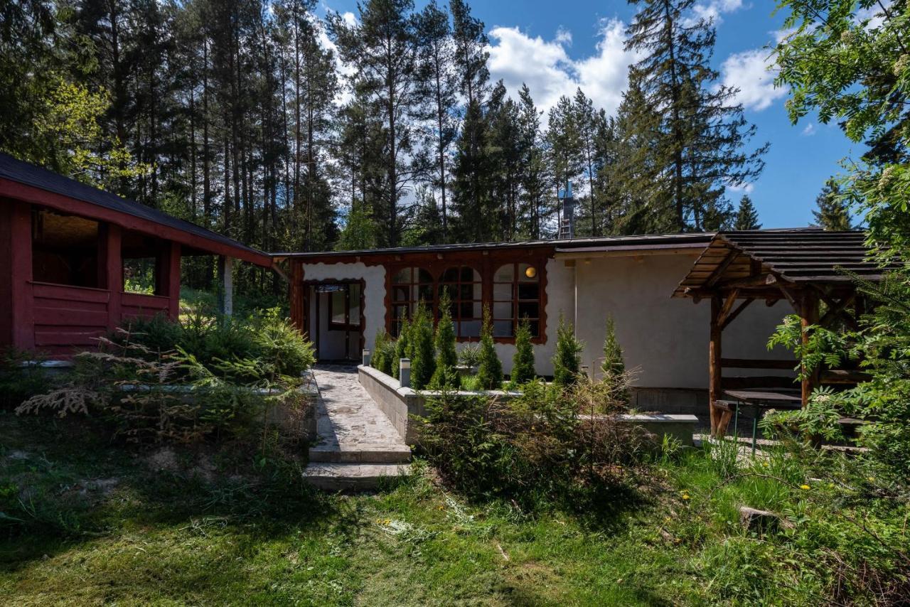 Chaty - Woodyganovce Sk Попрад Екстериор снимка